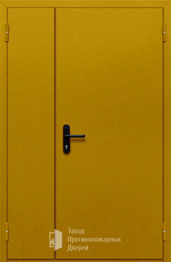 Фото двери «Полуторная глухая №35» в Орехово-Зуево