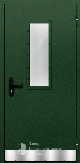 Фото двери «Однопольная с отбойником №39» в Орехово-Зуево