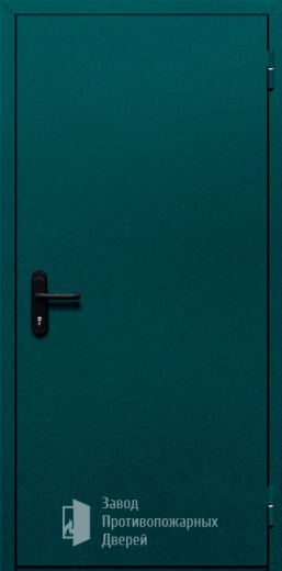 Фото двери «Однопольная глухая №16» в Орехово-Зуево