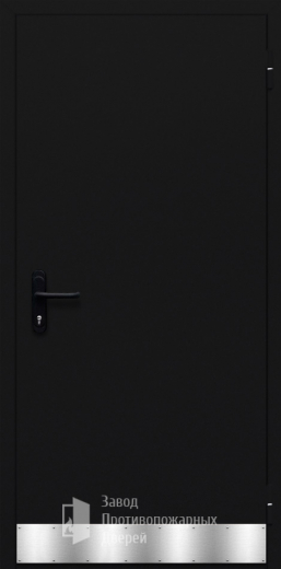 Фото двери «Однопольная с отбойником №14» в Орехово-Зуево
