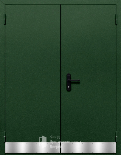Фото двери «Двупольная с отбойником №42» в Орехово-Зуево