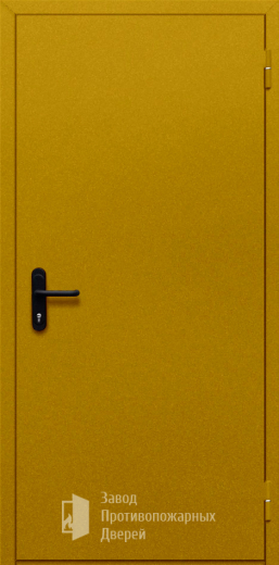 Фото двери «Однопольная глухая №15» в Орехово-Зуево