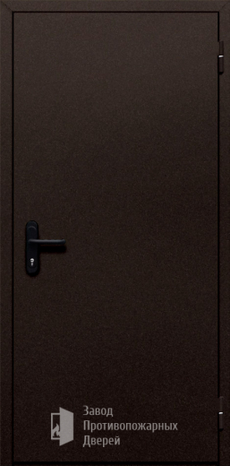 Фото двери «Однопольная глухая №110» в Орехово-Зуево
