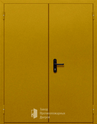 Фото двери «Двупольная глухая №35» в Орехово-Зуево