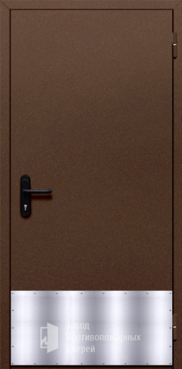 Фото двери «Однопольная с отбойником №36» в Орехово-Зуево