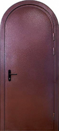 Фото двери «Арочная дверь №1» в Орехово-Зуево