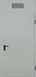 Фото двери «Дверь для трансформаторных №3» в Орехово-Зуево
