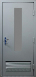 Фото двери «Дверь для трансформаторных №2» в Орехово-Зуево