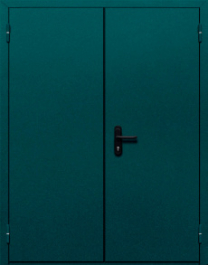 Фото двери «Двупольная глухая №36» в Орехово-Зуево