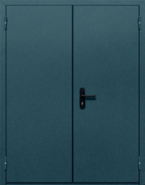 Фото двери «Двупольная глухая №37» в Орехово-Зуево