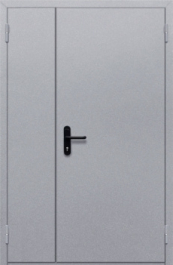 Фото двери «Дымогазонепроницаемая дверь №8» в Орехово-Зуево