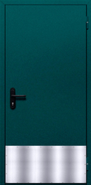 Фото двери «Однопольная с отбойником №30» в Орехово-Зуево
