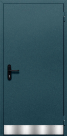 Фото двери «Однопольная с отбойником №31» в Орехово-Зуево