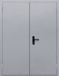 Фото двери «Дымогазонепроницаемая дверь №13» в Орехово-Зуево