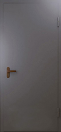 Фото двери «Техническая дверь №1 однопольная» в Орехово-Зуево