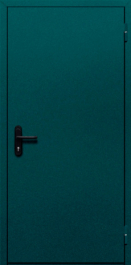 Фото двери «Однопольная глухая №16» в Орехово-Зуево
