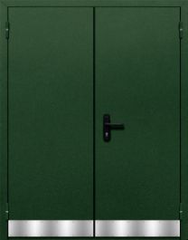 Фото двери «Двупольная с отбойником №42» в Орехово-Зуево