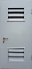 Фото двери «Дверь для трансформаторных №1» в Орехово-Зуево