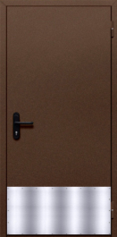 Фото двери «Однопольная с отбойником №36» в Орехово-Зуево