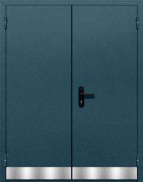 Фото двери «Двупольная с отбойником №35» в Орехово-Зуево